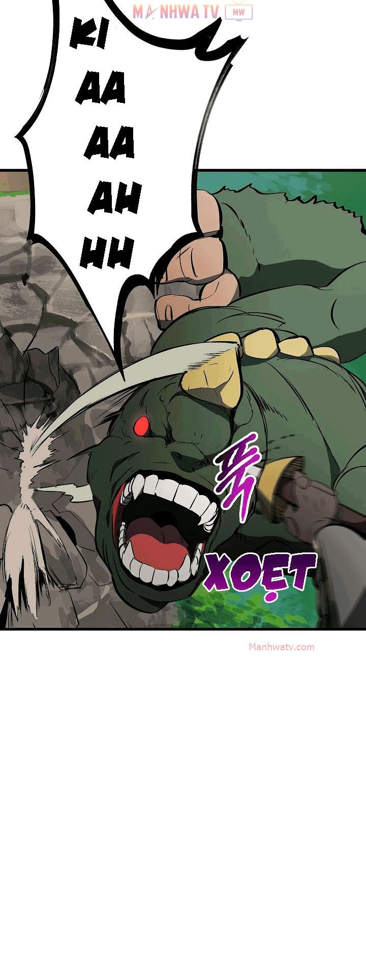Đọc truyện Kẻ sống sót vua kiếm - Chap 6