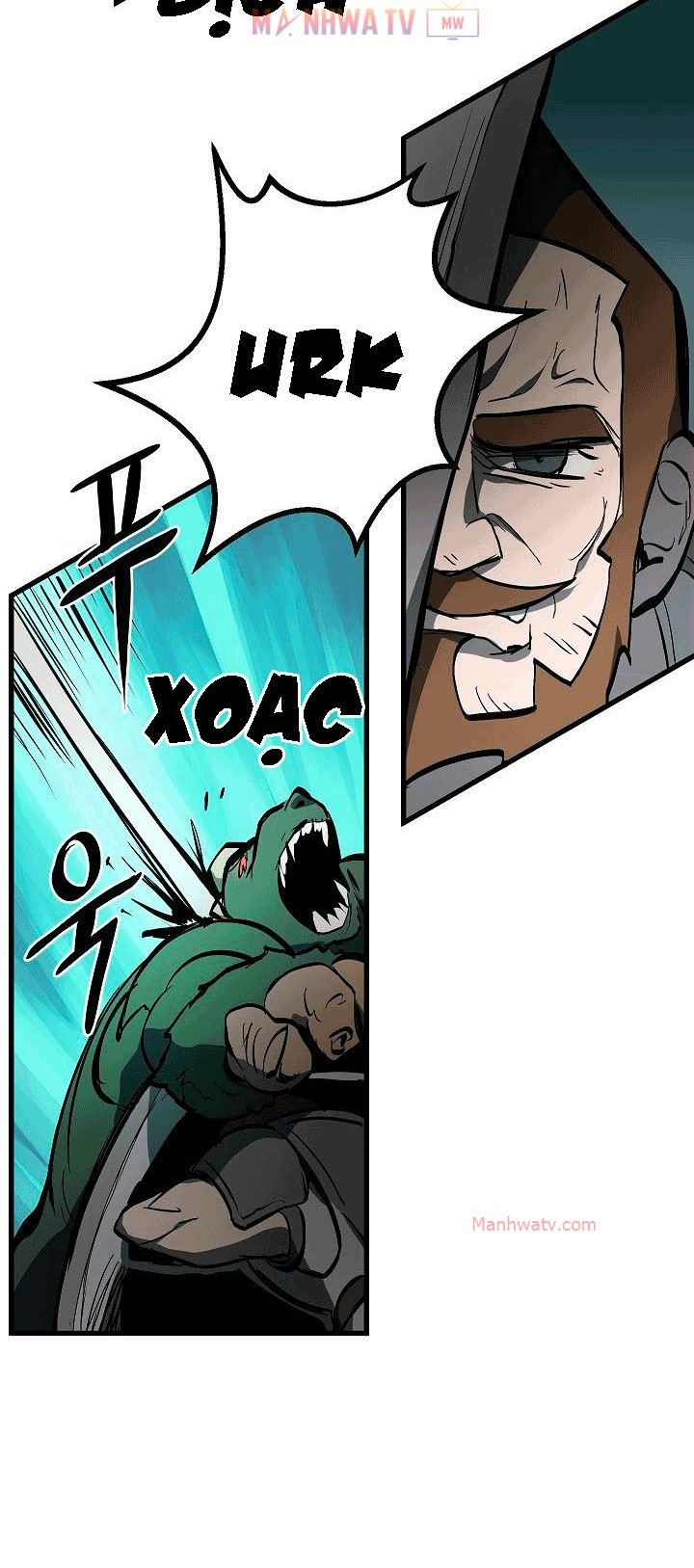 Đọc truyện Kẻ sống sót vua kiếm - Chap 6
