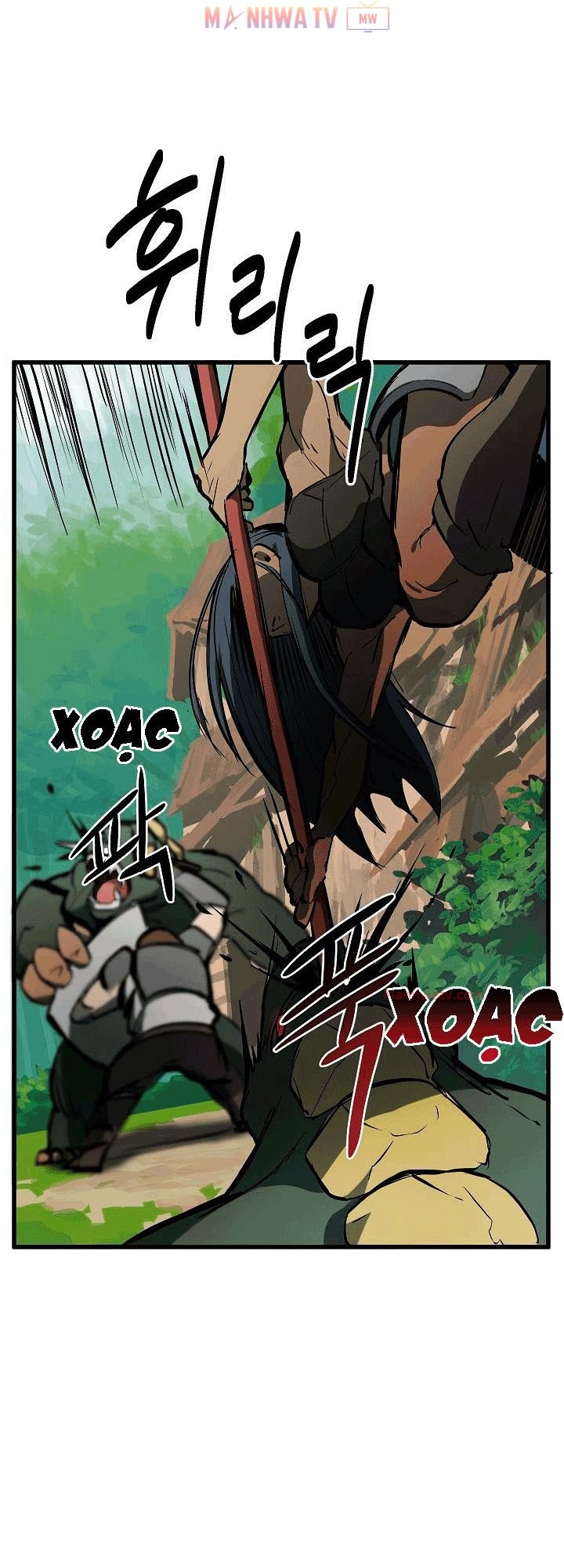 Đọc truyện Kẻ sống sót vua kiếm - Chap 6