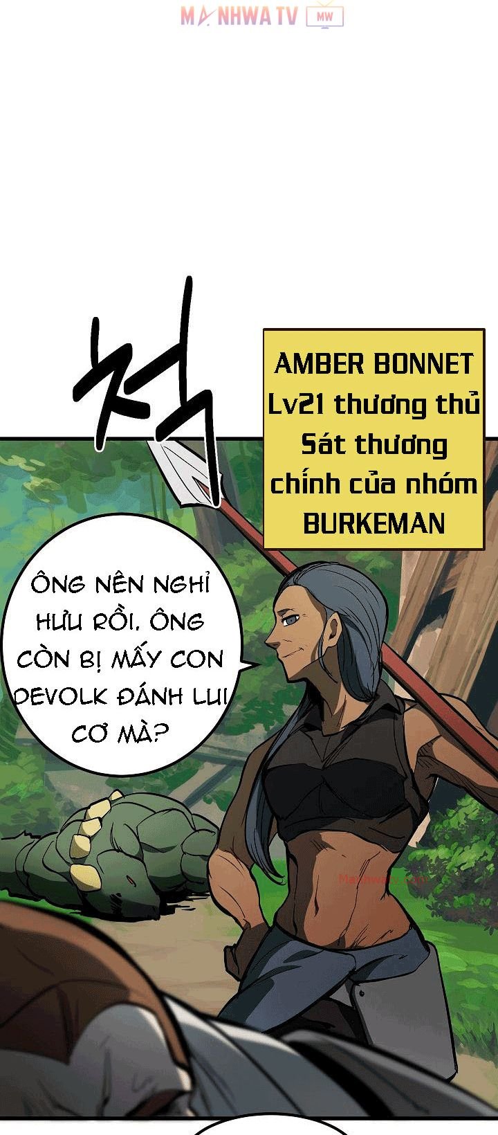 Đọc truyện Kẻ sống sót vua kiếm - Chap 6