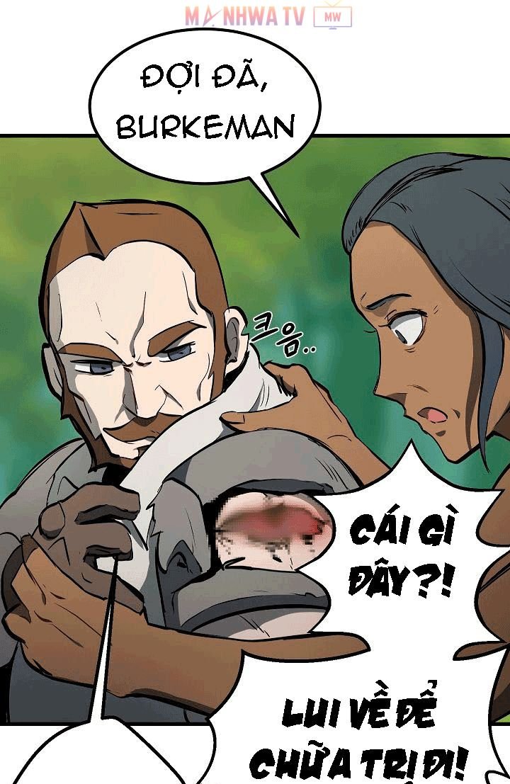 Đọc truyện Kẻ sống sót vua kiếm - Chap 6