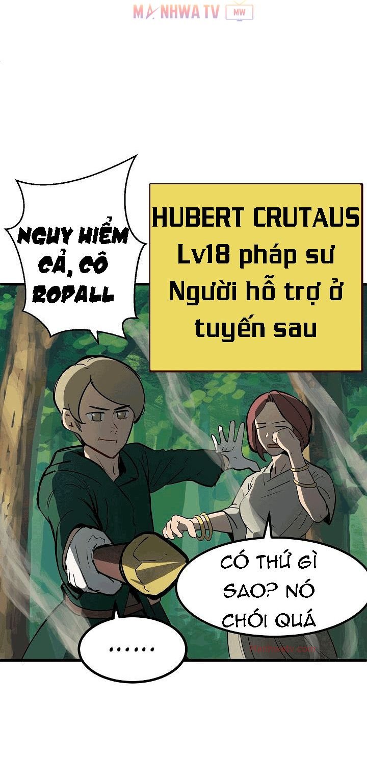 Đọc truyện Kẻ sống sót vua kiếm - Chap 6