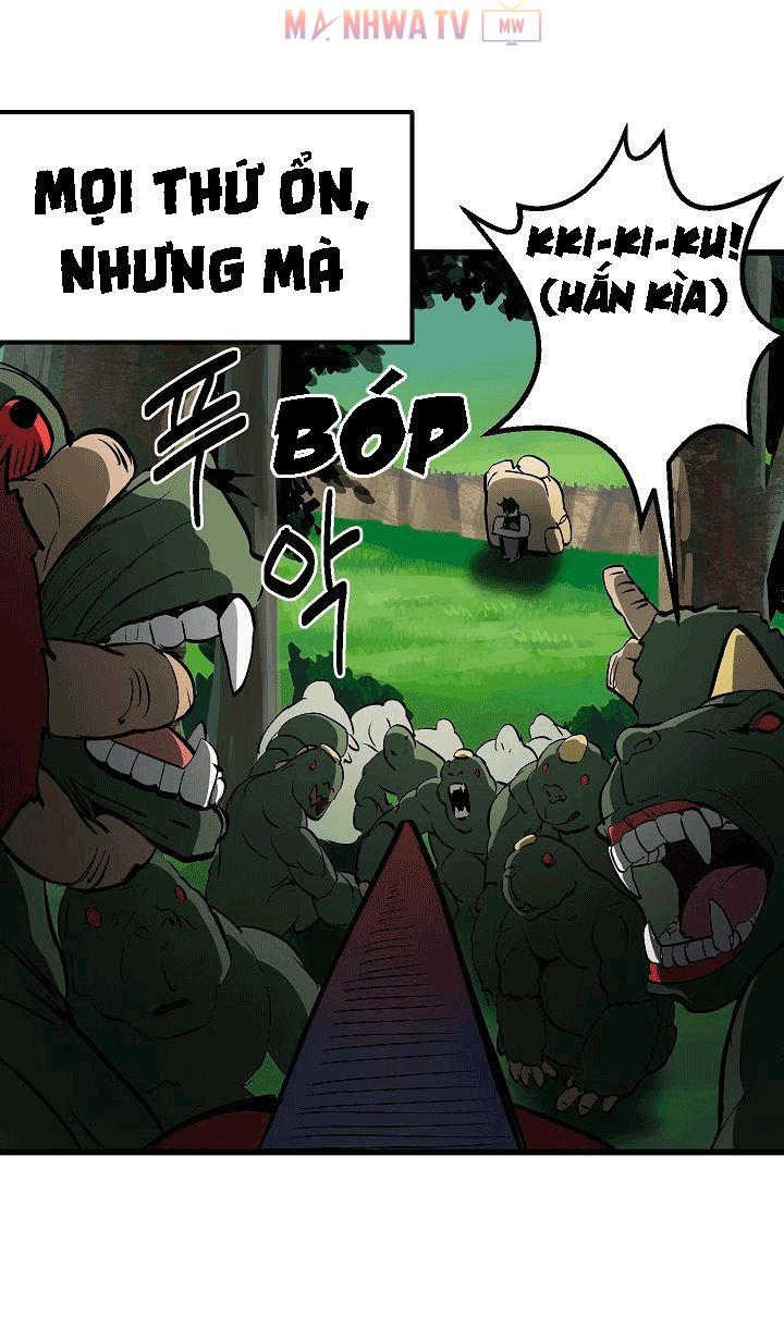 Đọc truyện Kẻ sống sót vua kiếm - Chap 6