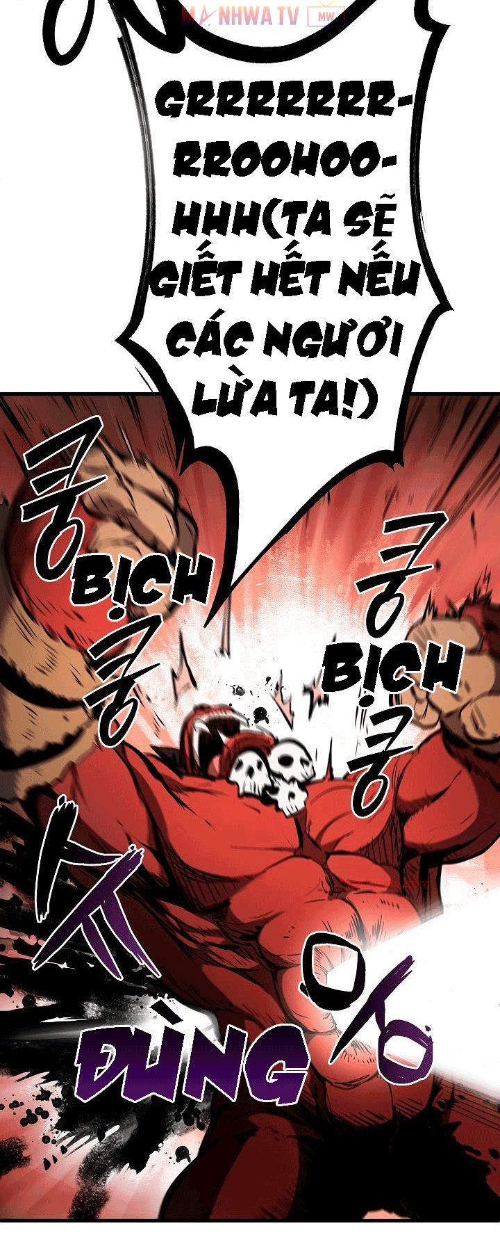 Đọc truyện Kẻ sống sót vua kiếm - Chap 6