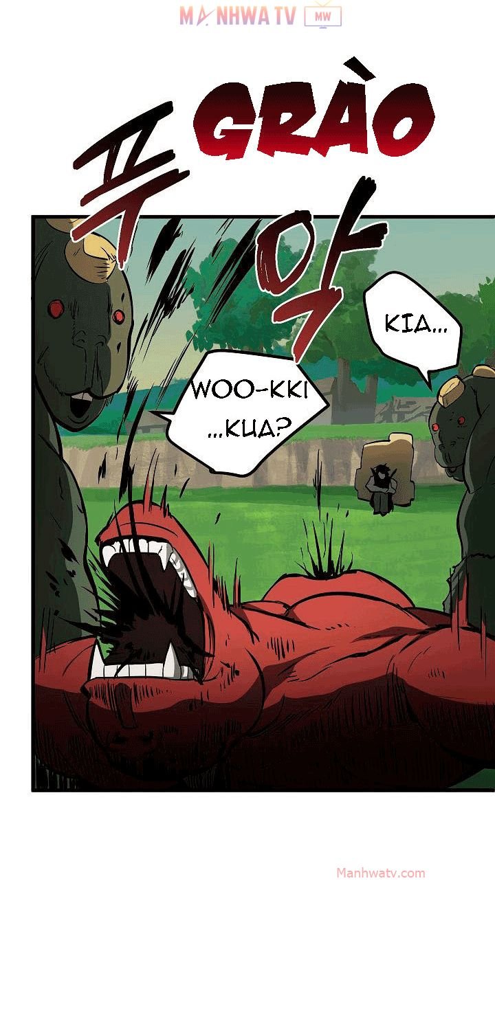 Đọc truyện Kẻ sống sót vua kiếm - Chap 6