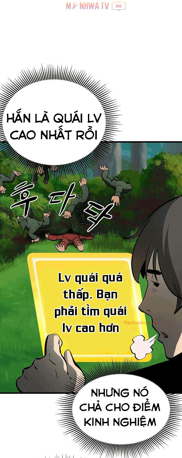 Đọc truyện Kẻ sống sót vua kiếm - Chap 6