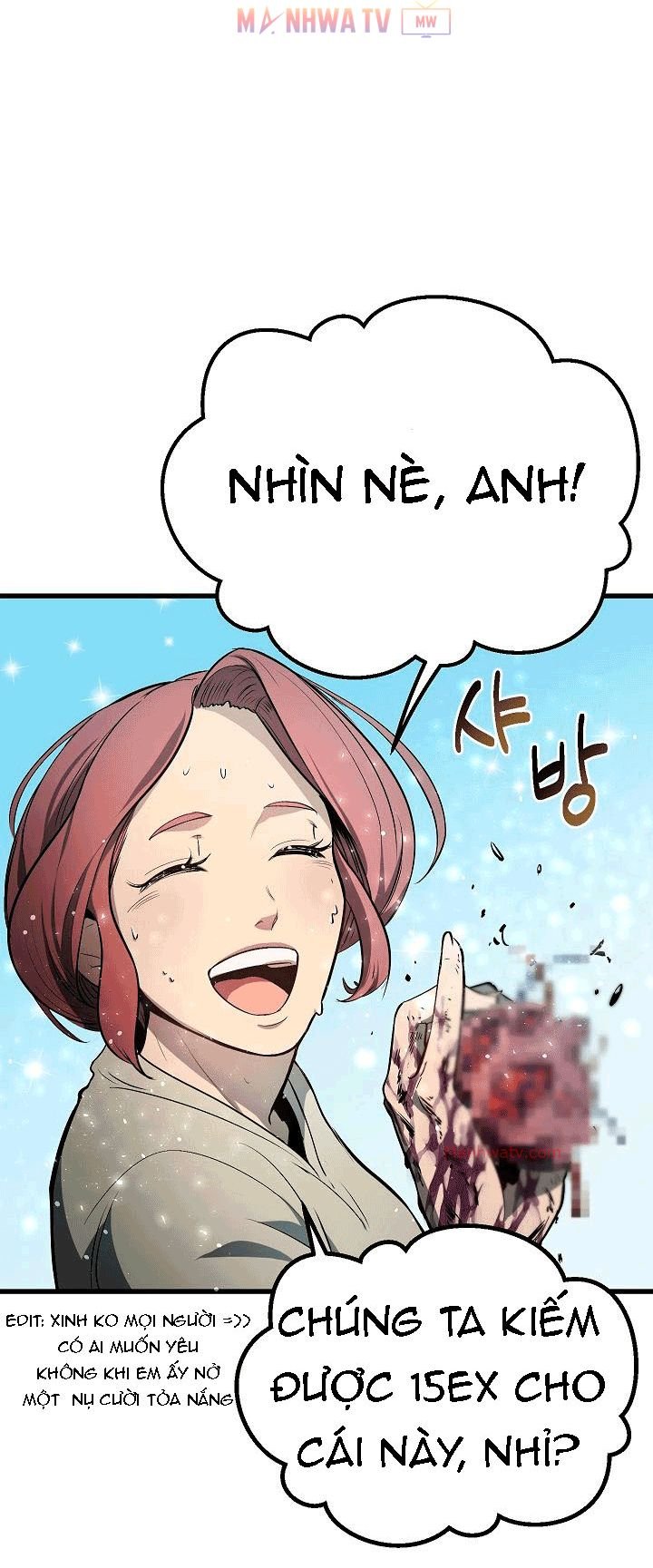 Đọc truyện Kẻ sống sót vua kiếm - Chap 6