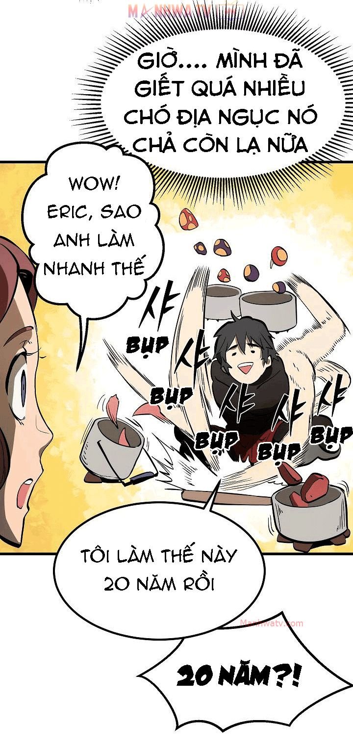 Đọc truyện Kẻ sống sót vua kiếm - Chap 6