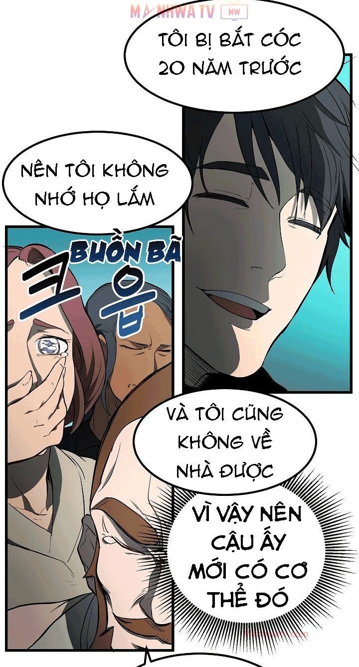 Đọc truyện Kẻ sống sót vua kiếm - Chap 6