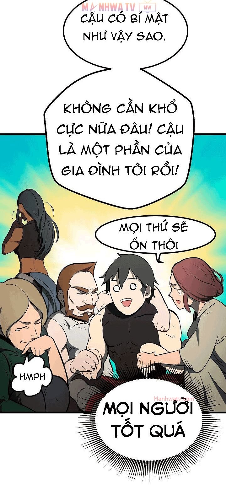 Đọc truyện Kẻ sống sót vua kiếm - Chap 6