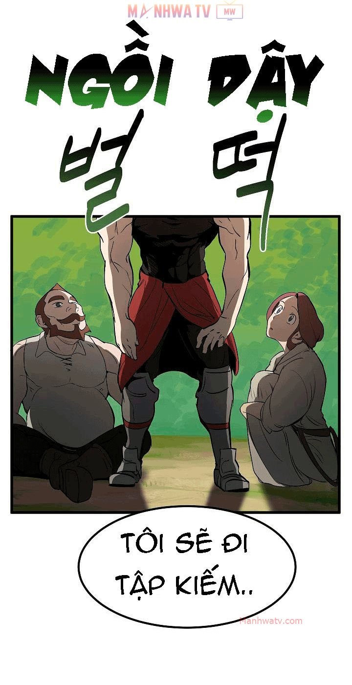 Đọc truyện Kẻ sống sót vua kiếm - Chap 6