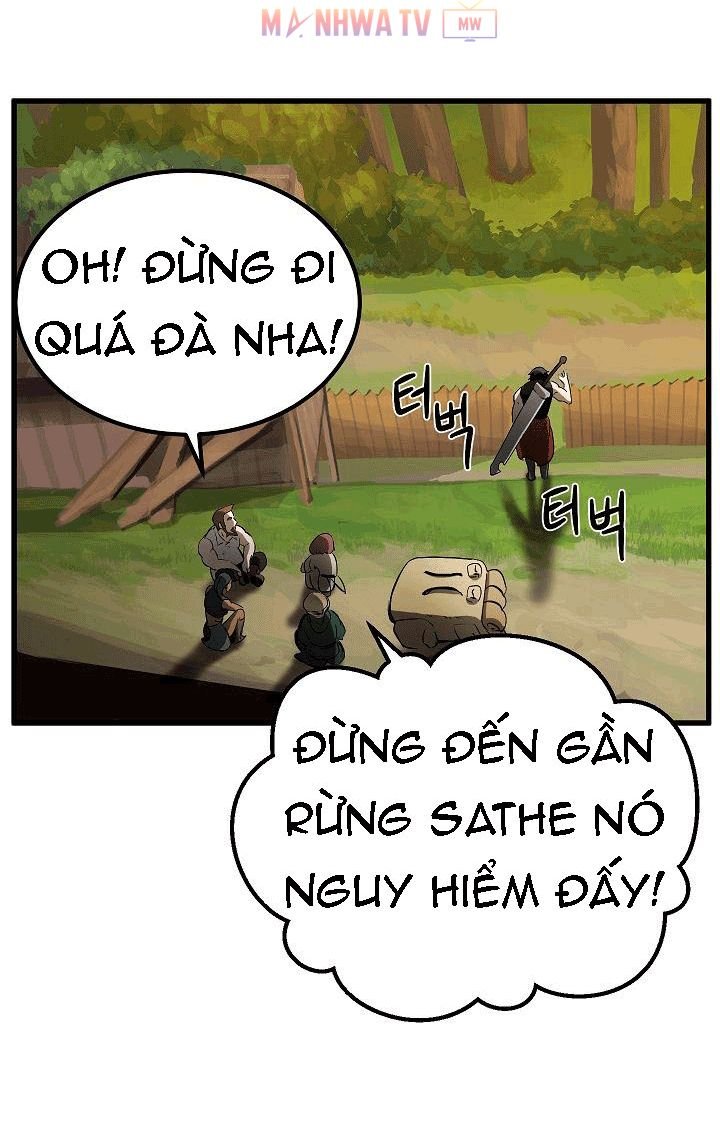 Đọc truyện Kẻ sống sót vua kiếm - Chap 6