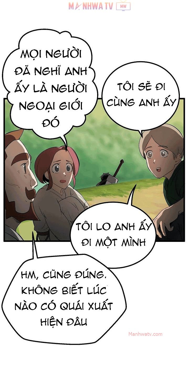 Đọc truyện Kẻ sống sót vua kiếm - Chap 6