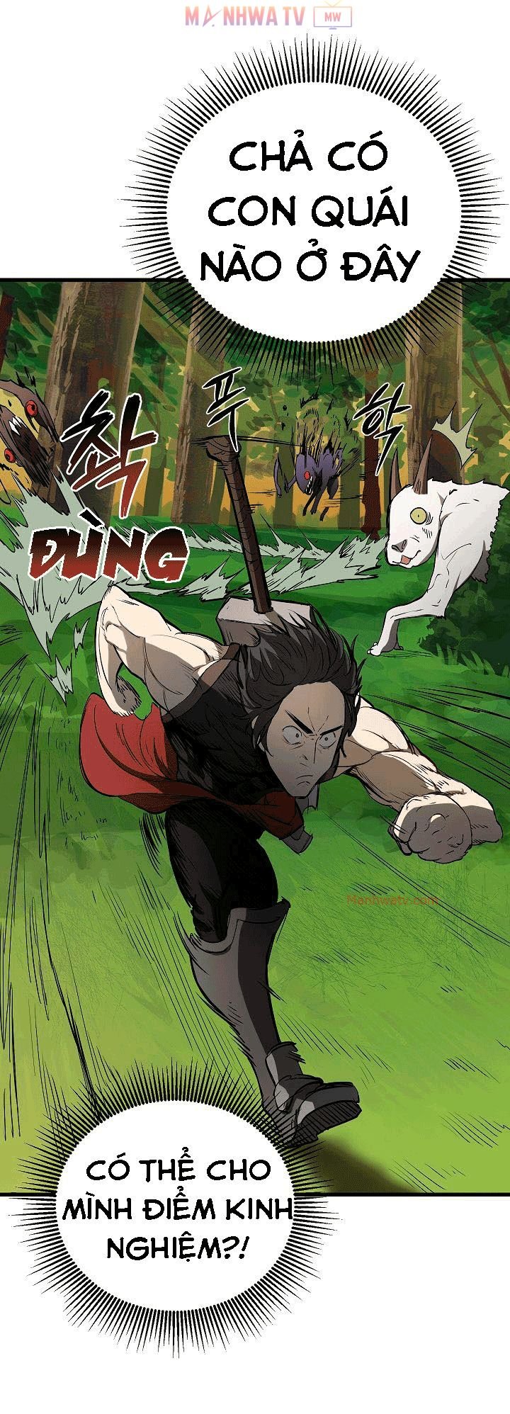 Đọc truyện Kẻ sống sót vua kiếm - Chap 6