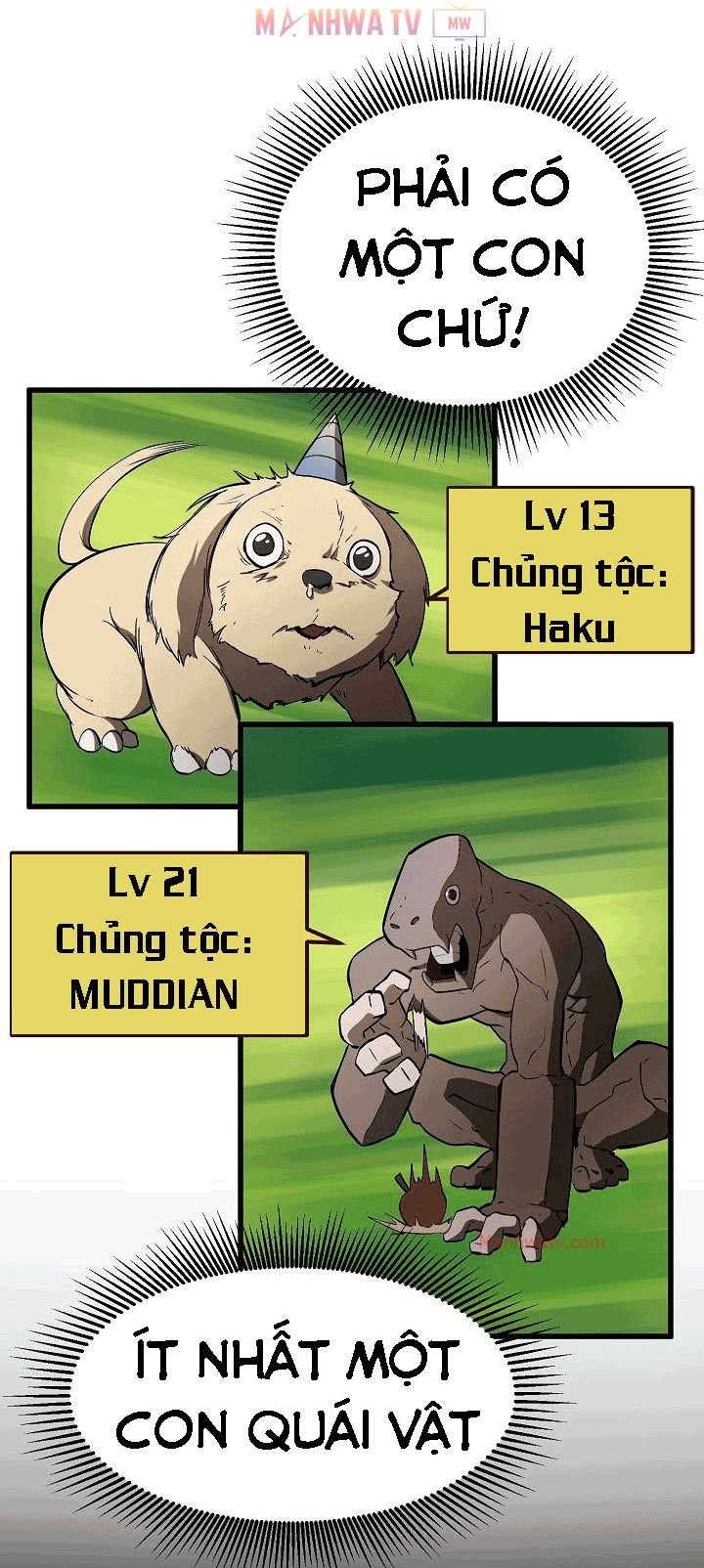 Đọc truyện Kẻ sống sót vua kiếm - Chap 6