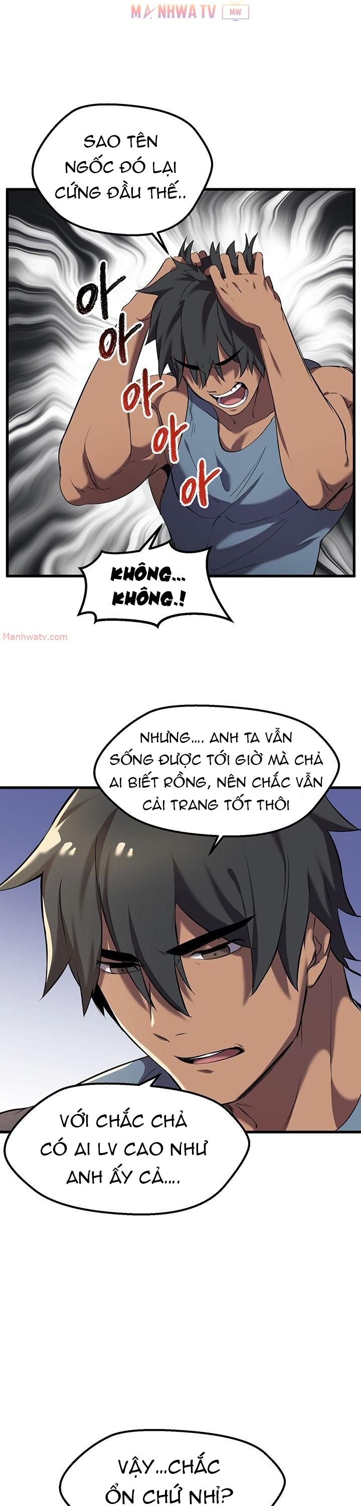 Đọc truyện Kẻ sống sót vua kiếm - Chap 33