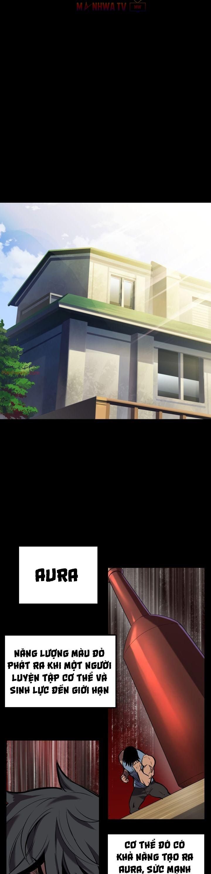 Đọc truyện Kẻ sống sót vua kiếm - Chap 33