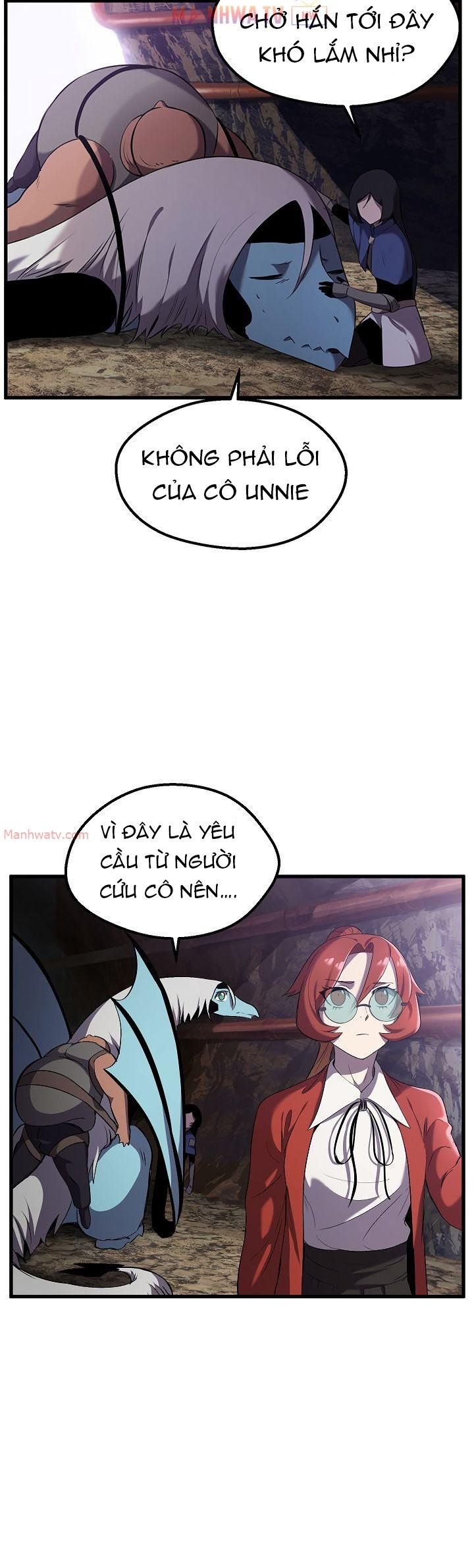 Đọc truyện Kẻ sống sót vua kiếm - Chap 33