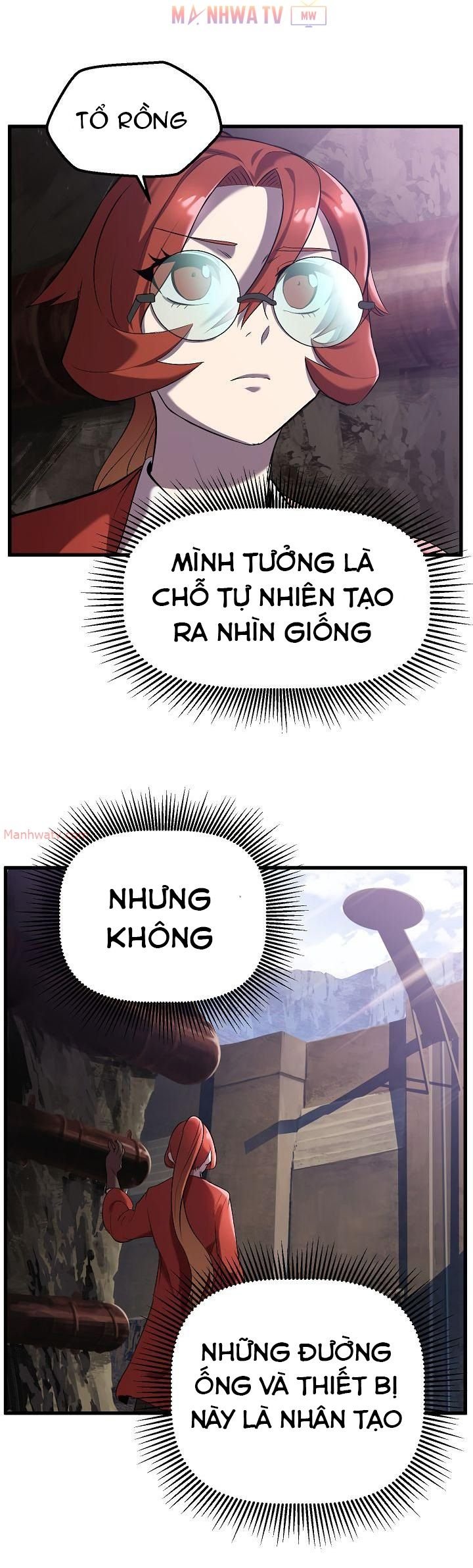 Đọc truyện Kẻ sống sót vua kiếm - Chap 33