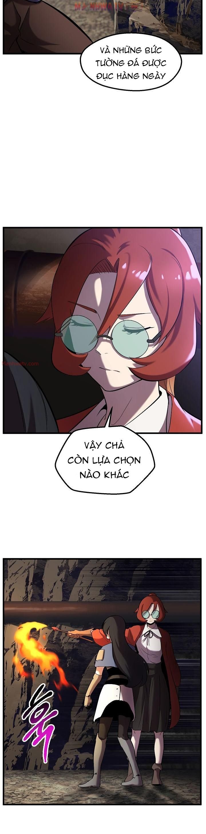Đọc truyện Kẻ sống sót vua kiếm - Chap 33