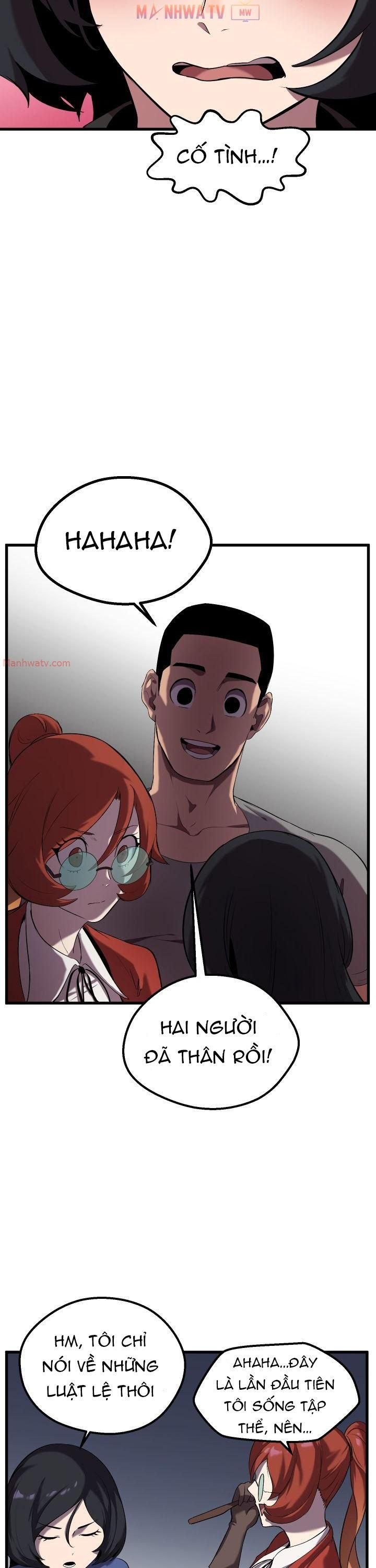 Đọc truyện Kẻ sống sót vua kiếm - Chap 33