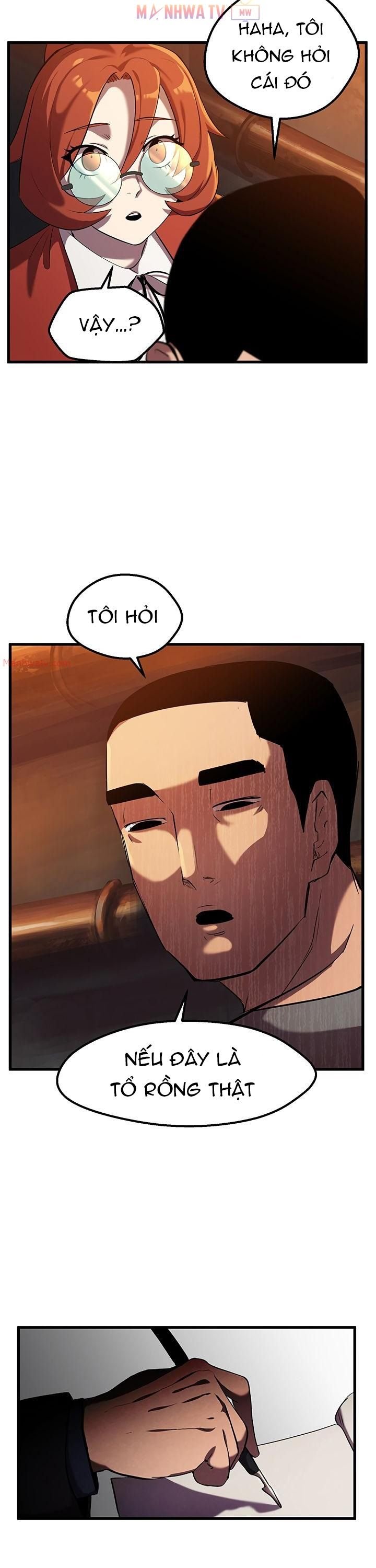 Đọc truyện Kẻ sống sót vua kiếm - Chap 33