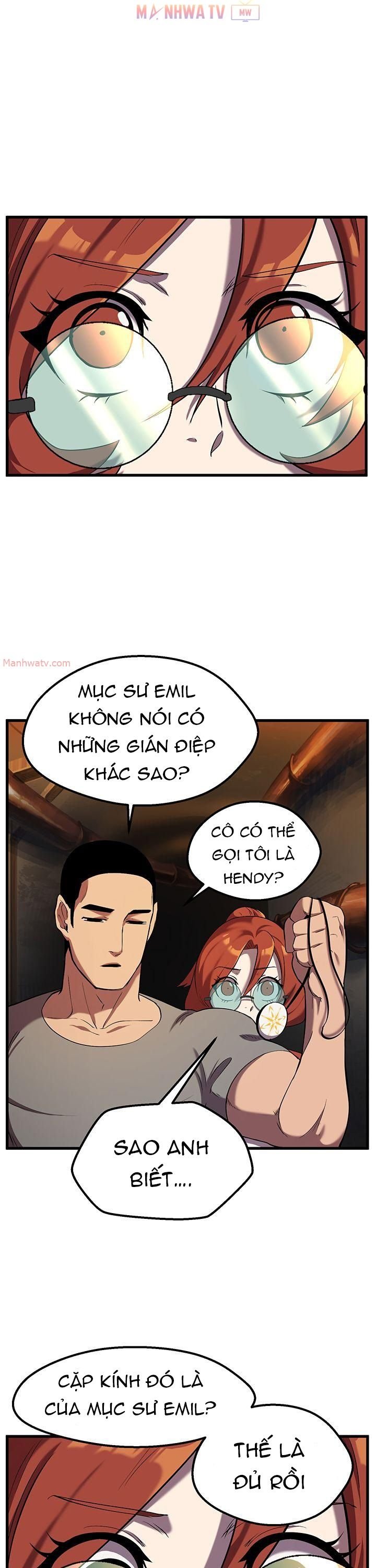 Đọc truyện Kẻ sống sót vua kiếm - Chap 33