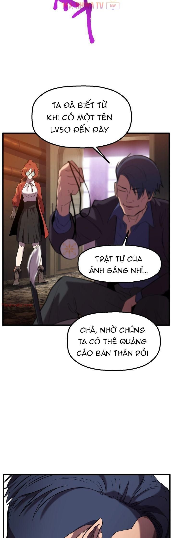 Đọc truyện Kẻ sống sót vua kiếm - Chap 33