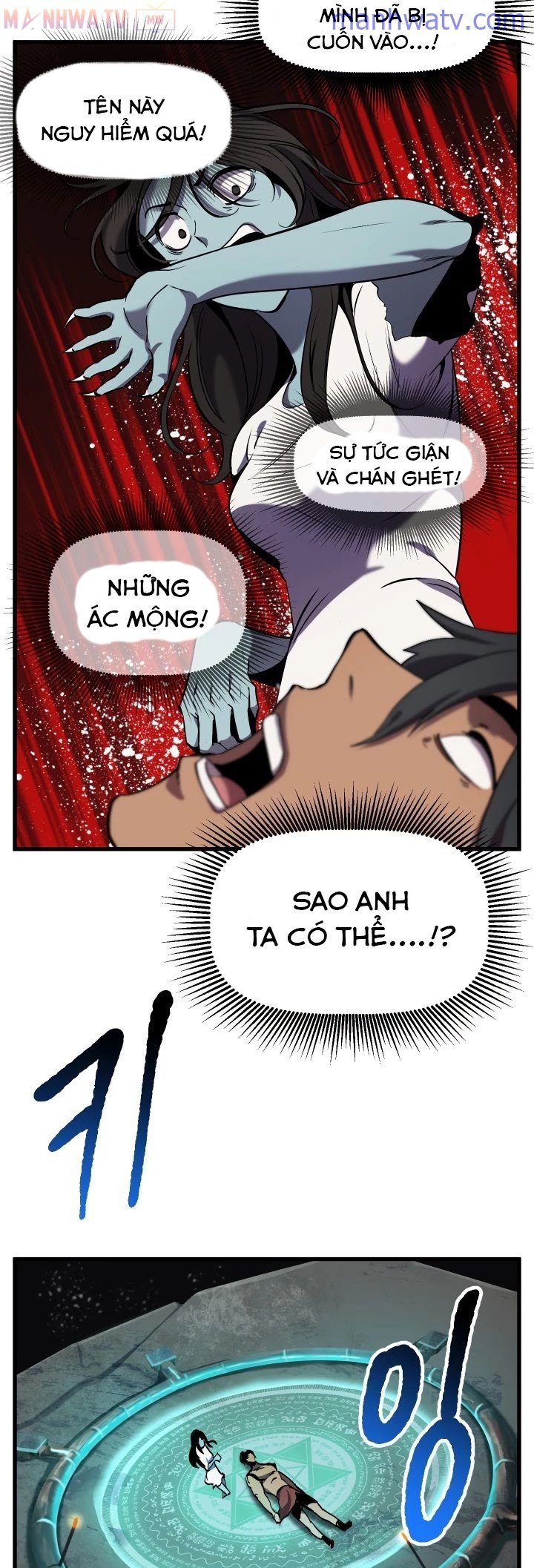 Đọc truyện Kẻ sống sót vua kiếm - Chap 49