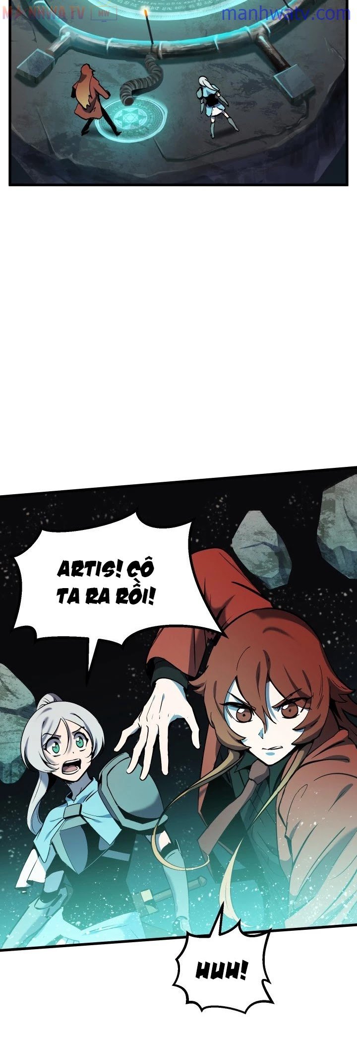 Đọc truyện Kẻ sống sót vua kiếm - Chap 49