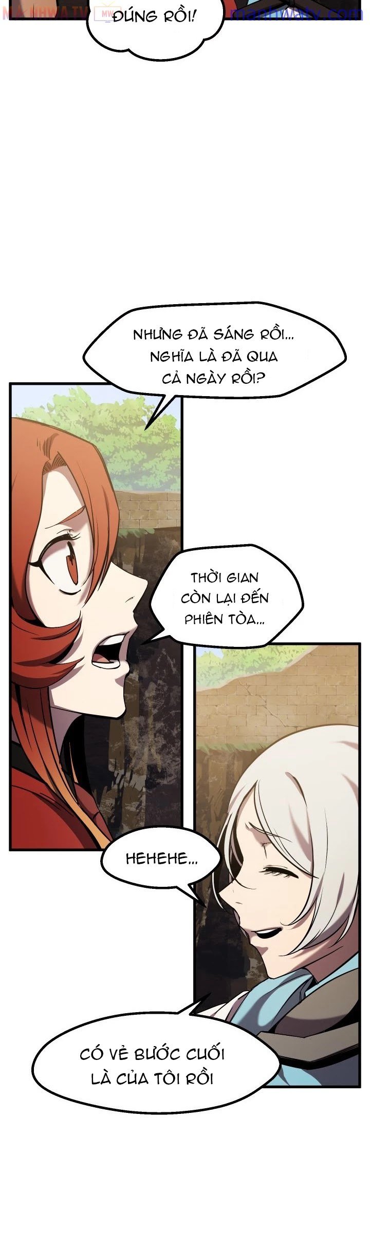 Đọc truyện Kẻ sống sót vua kiếm - Chap 49