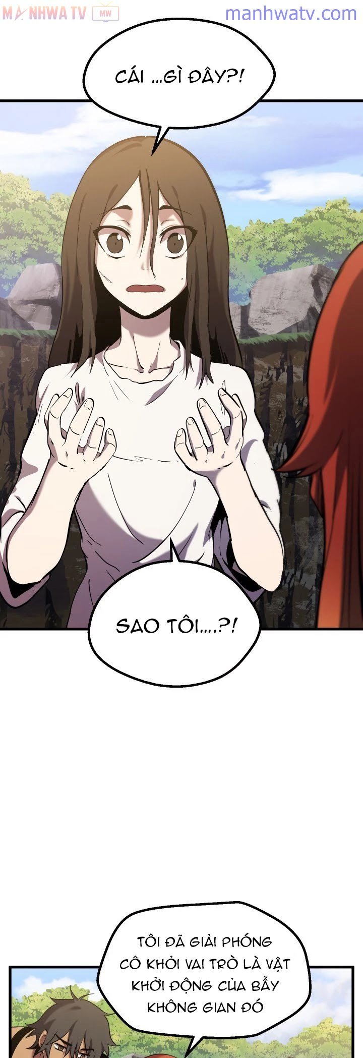 Đọc truyện Kẻ sống sót vua kiếm - Chap 49