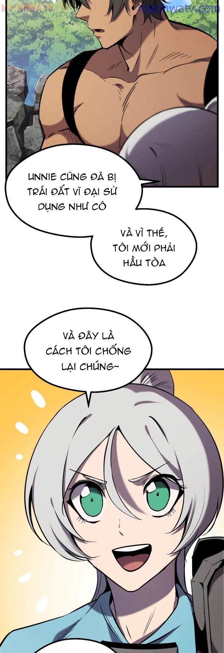 Đọc truyện Kẻ sống sót vua kiếm - Chap 49