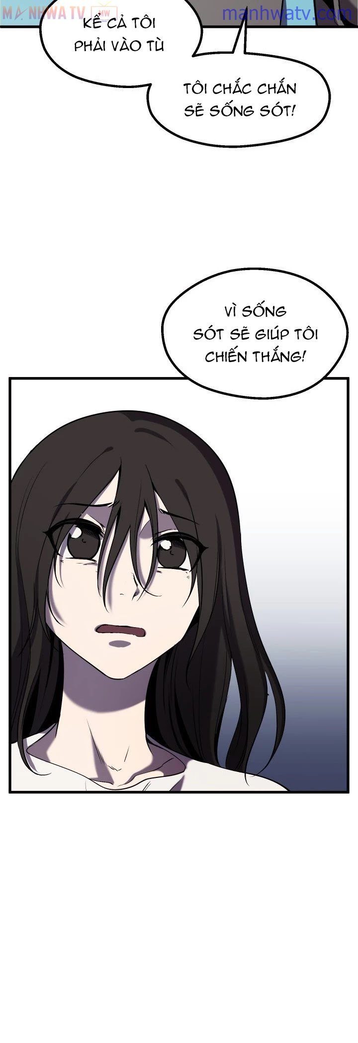 Đọc truyện Kẻ sống sót vua kiếm - Chap 49