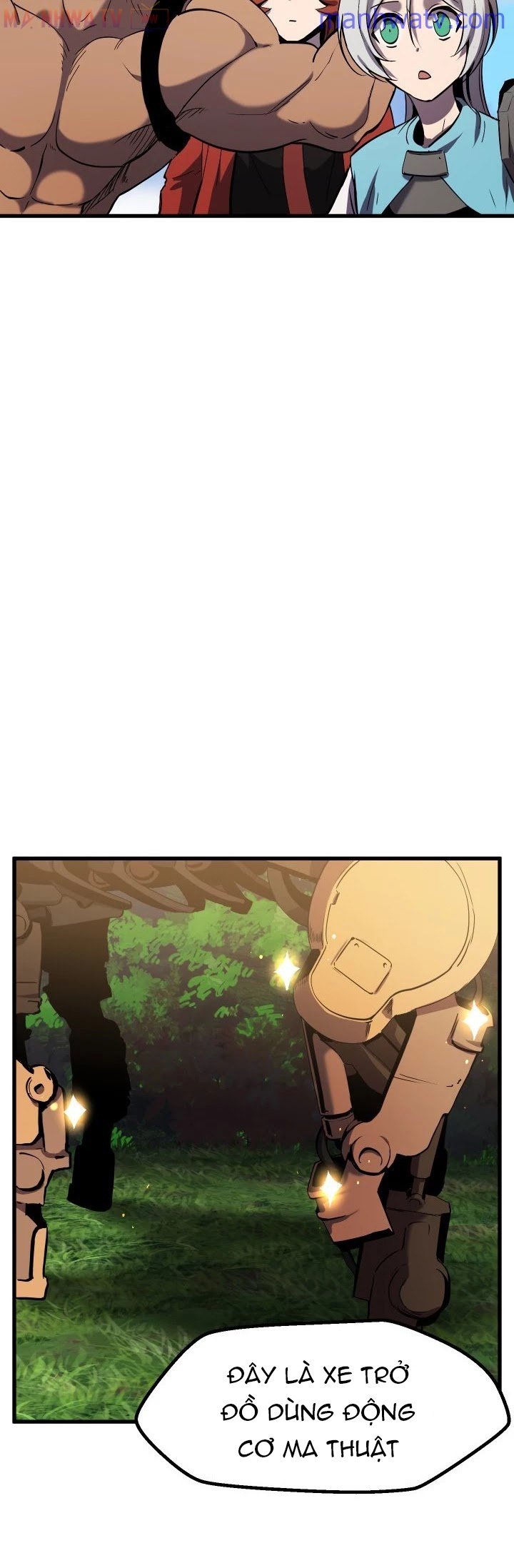 Đọc truyện Kẻ sống sót vua kiếm - Chap 49