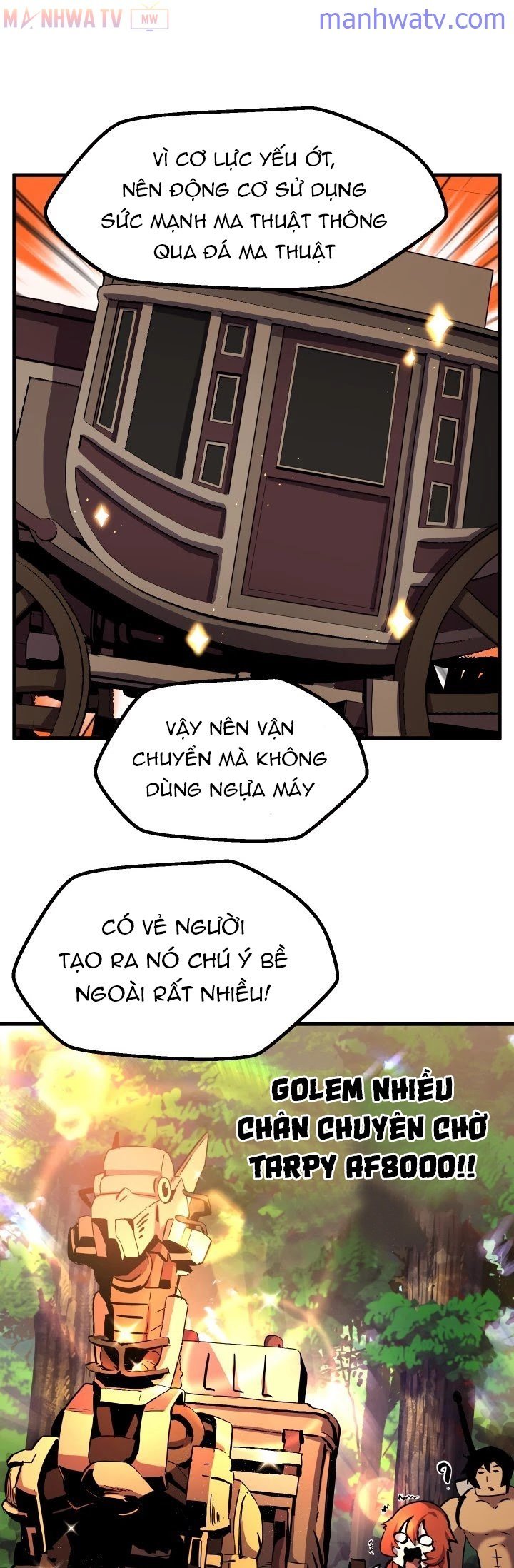 Đọc truyện Kẻ sống sót vua kiếm - Chap 49
