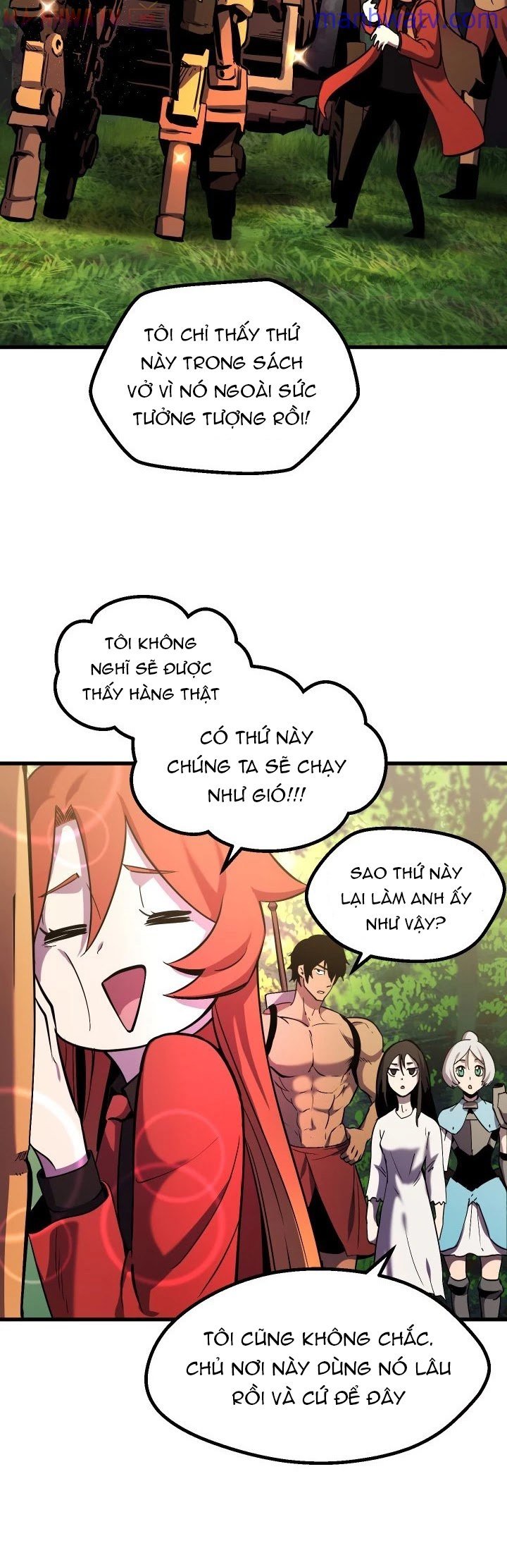 Đọc truyện Kẻ sống sót vua kiếm - Chap 49