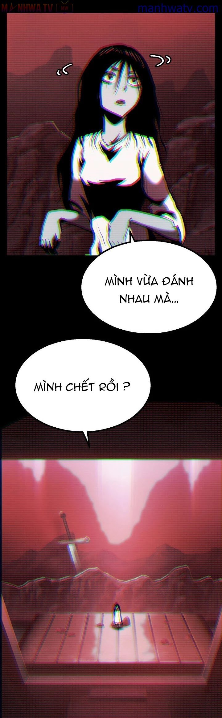 Đọc truyện Kẻ sống sót vua kiếm - Chap 49