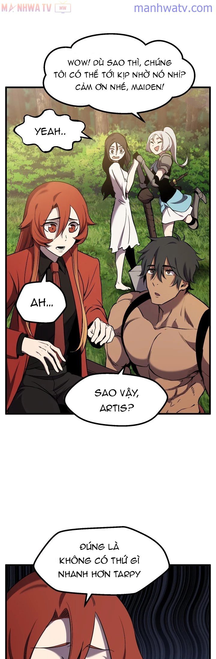 Đọc truyện Kẻ sống sót vua kiếm - Chap 49