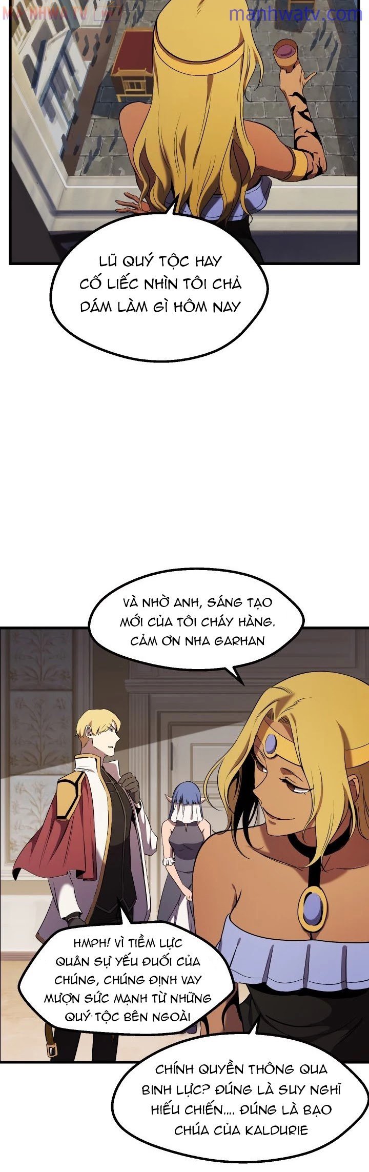 Đọc truyện Kẻ sống sót vua kiếm - Chap 49