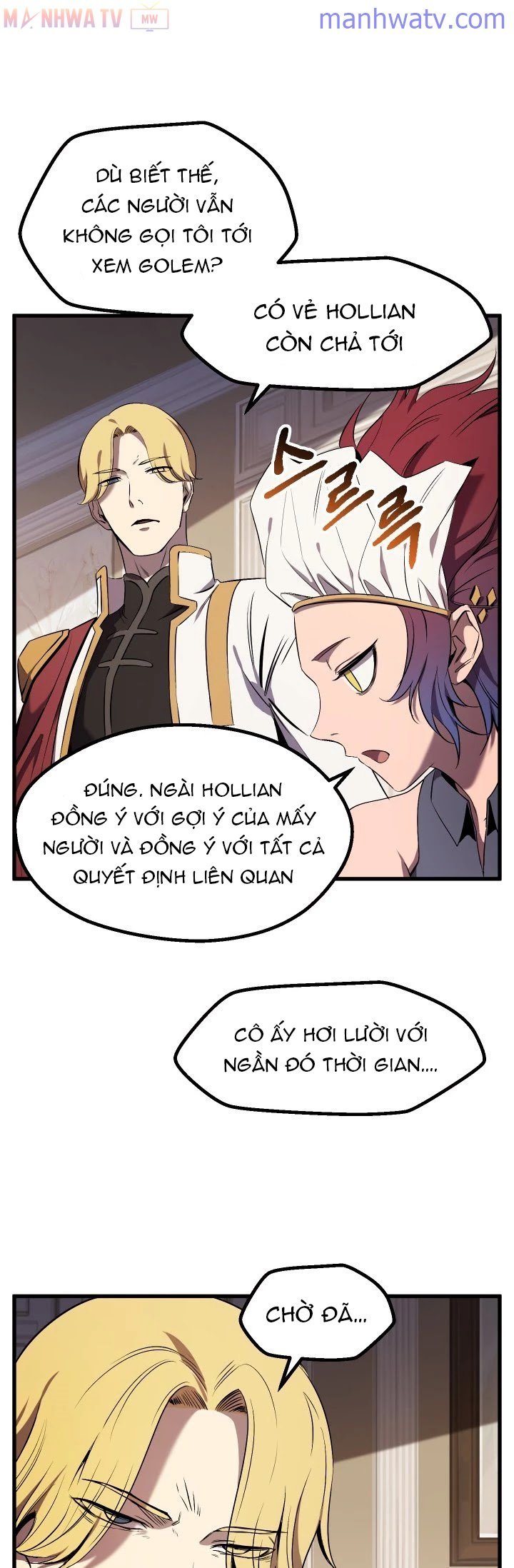 Đọc truyện Kẻ sống sót vua kiếm - Chap 49