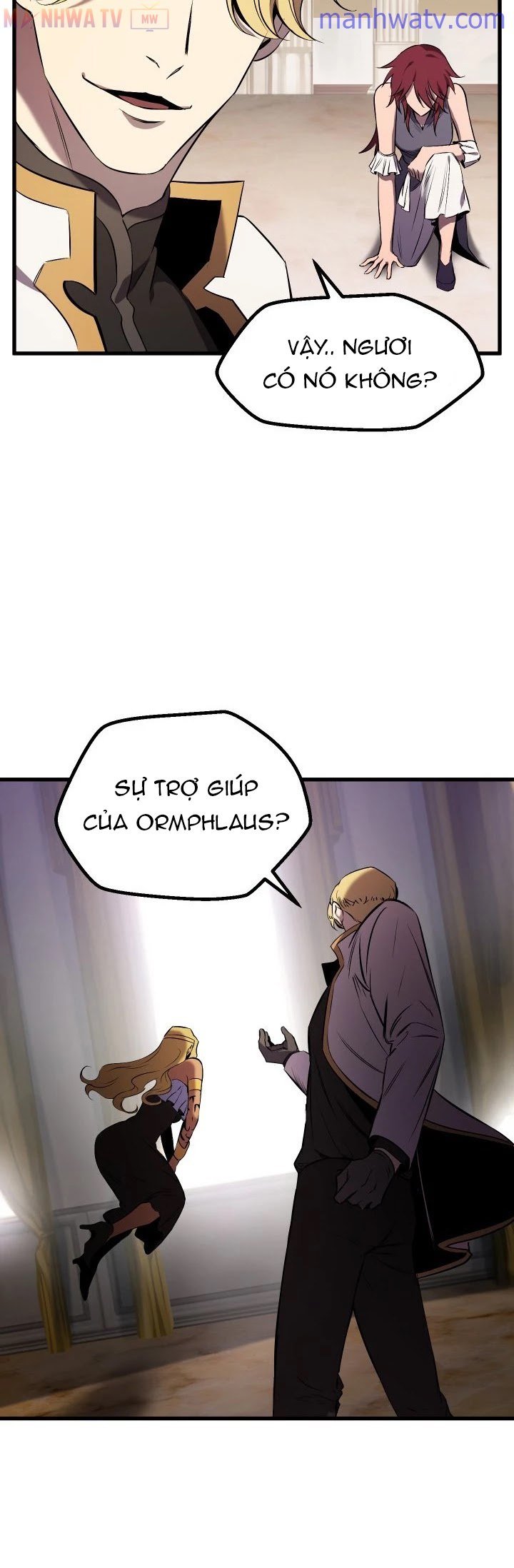 Đọc truyện Kẻ sống sót vua kiếm - Chap 49