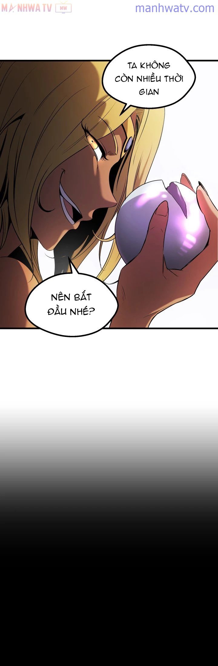 Đọc truyện Kẻ sống sót vua kiếm - Chap 49