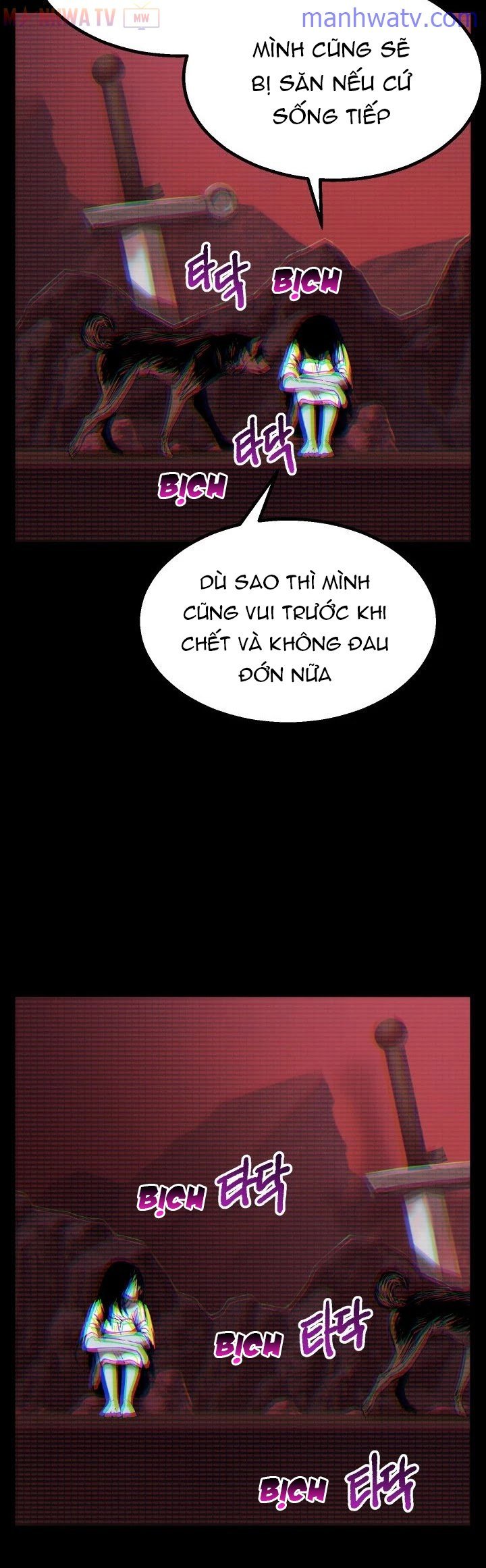 Đọc truyện Kẻ sống sót vua kiếm - Chap 49