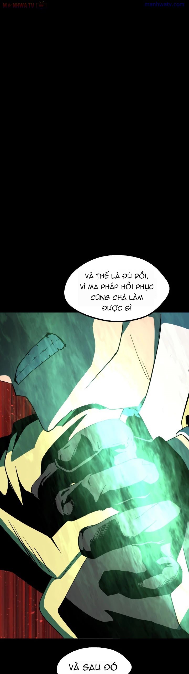Đọc truyện Kẻ sống sót vua kiếm - Chap 54