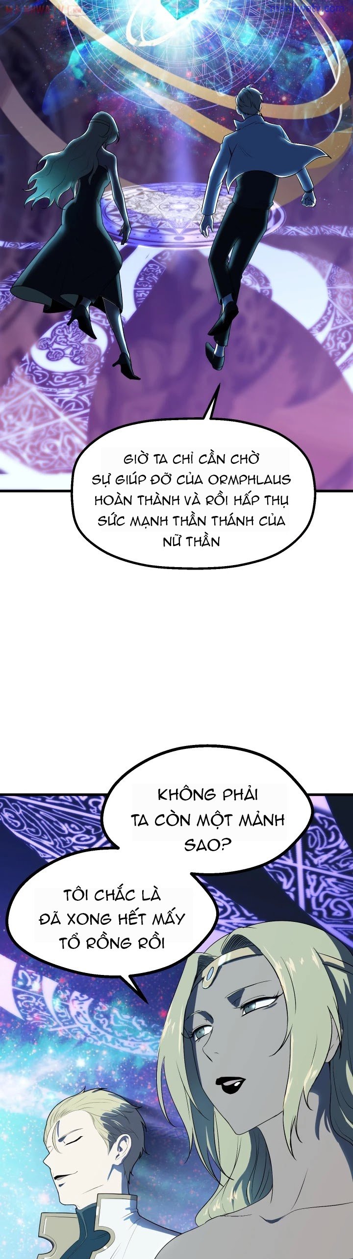 Đọc truyện Kẻ sống sót vua kiếm - Chap 54