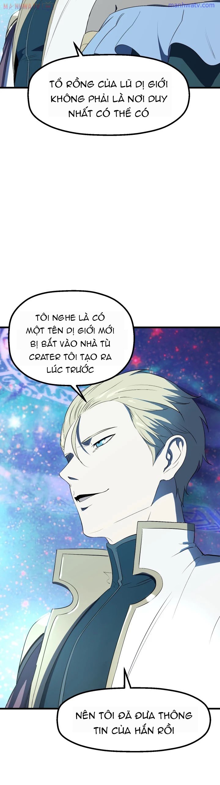 Đọc truyện Kẻ sống sót vua kiếm - Chap 54