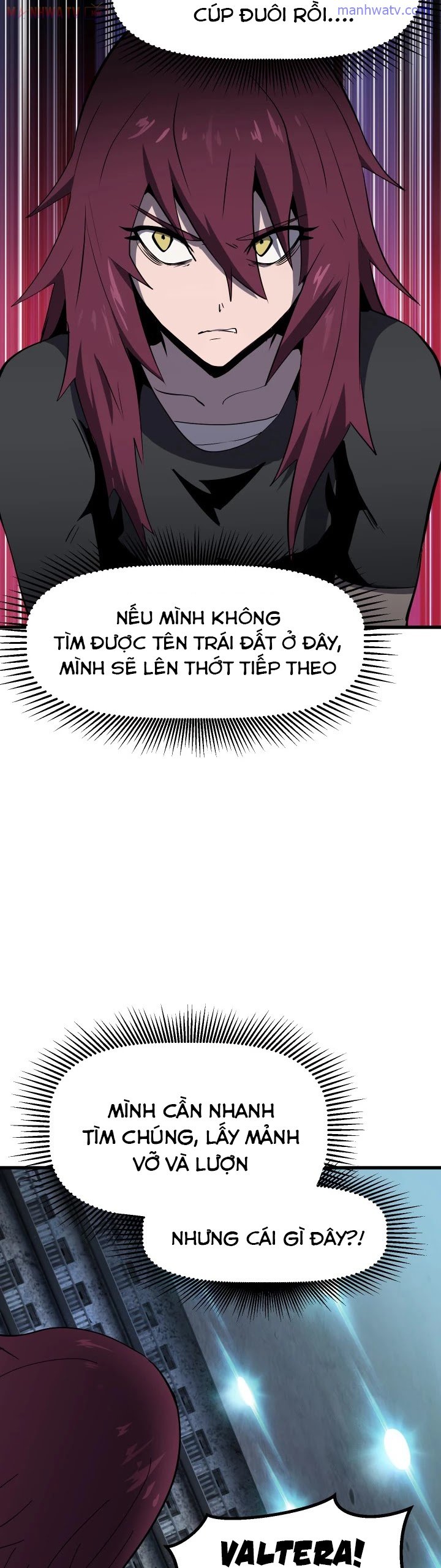 Đọc truyện Kẻ sống sót vua kiếm - Chap 54