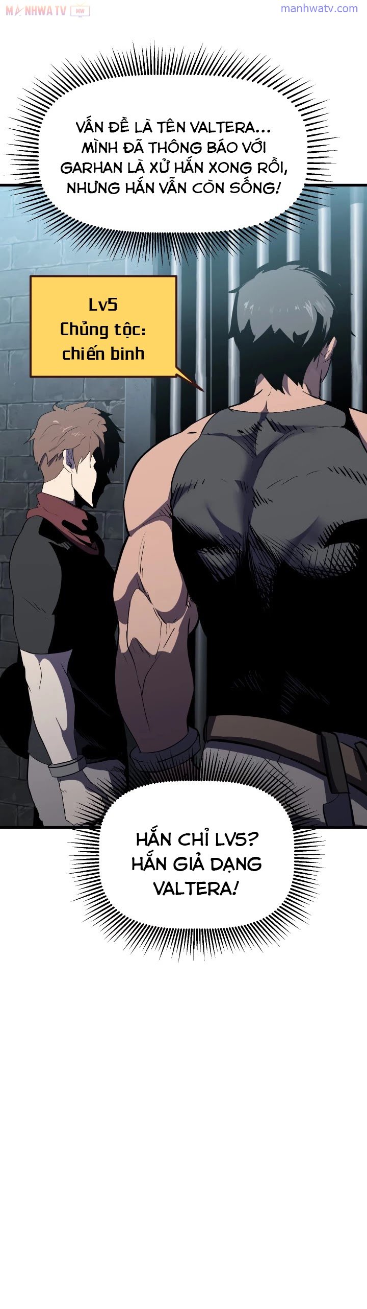 Đọc truyện Kẻ sống sót vua kiếm - Chap 54