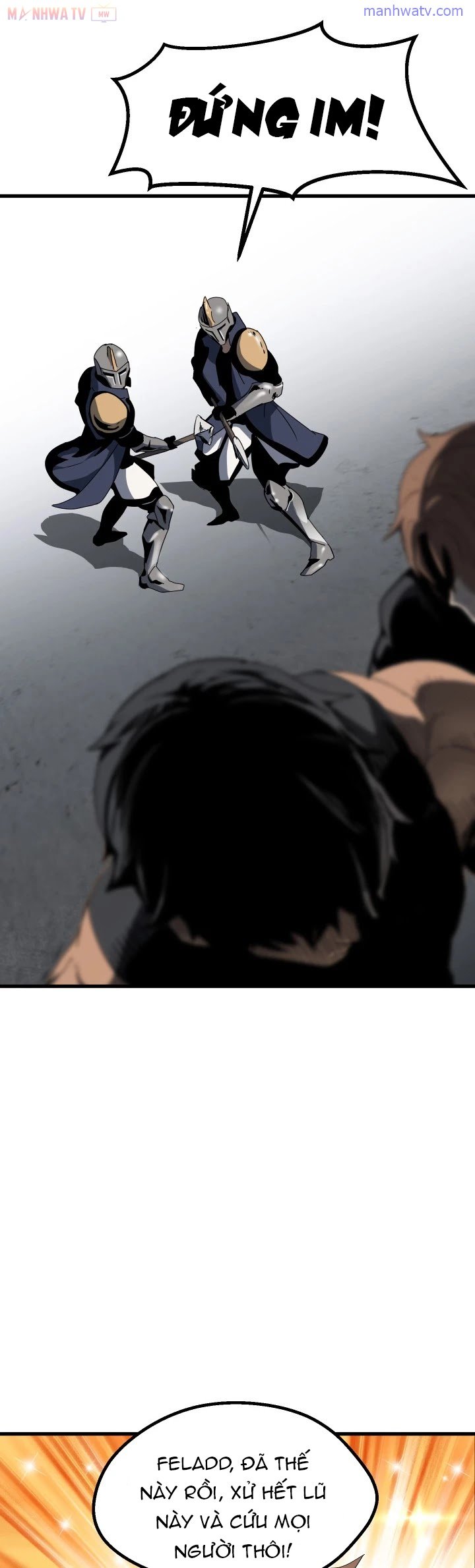 Đọc truyện Kẻ sống sót vua kiếm - Chap 54